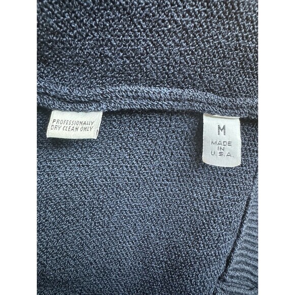 St. John Collection by Marie Gray Sleeveless Sweater Tank Women’s Size Medium - Picture 6 of 6